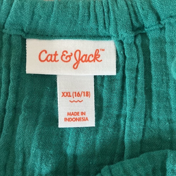 Girls - Gauze Dress - Size XXL (16/18) - NWT - Picture 3 of 4